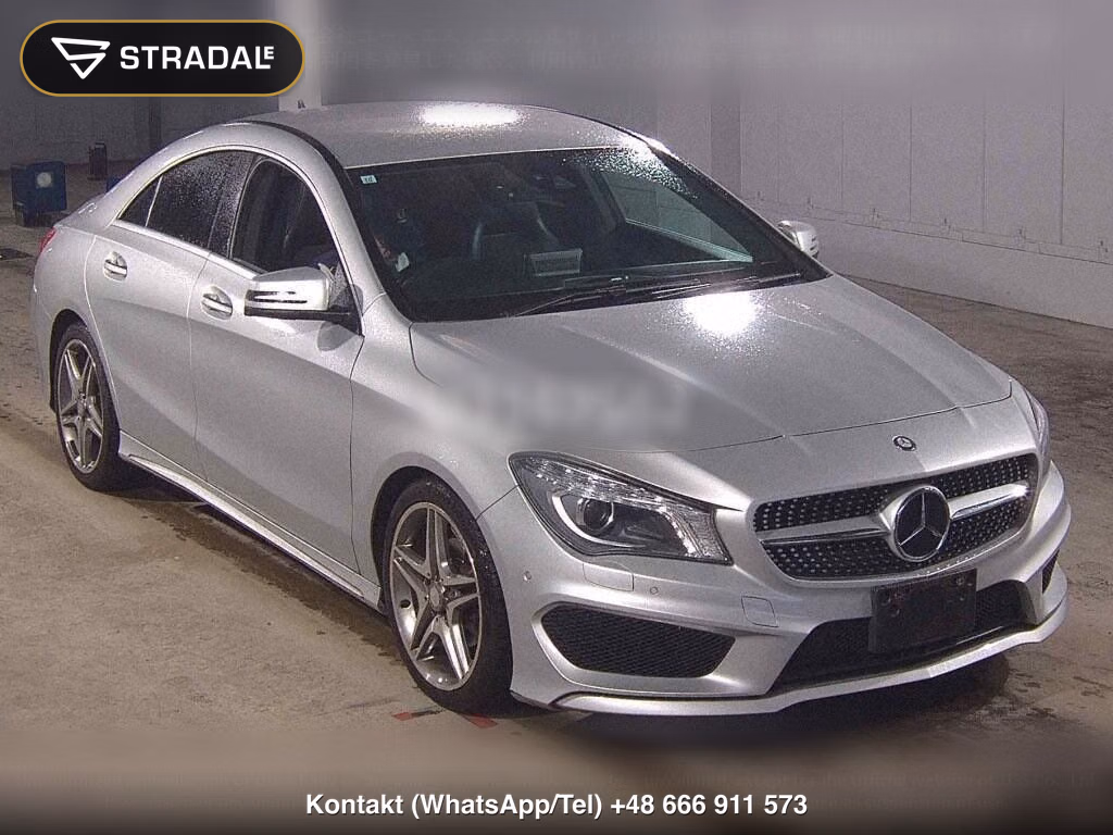 MERCEDES BENZ CLA-CLASS CLA180 AMG LINE, miniaturka 2