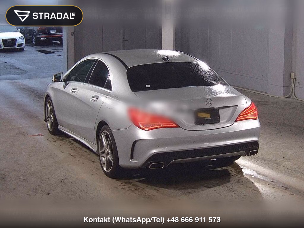 MERCEDES BENZ CLA-CLASS CLA180 AMG LINE, miniaturka 3