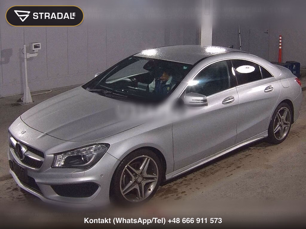 MERCEDES BENZ CLA-CLASS CLA180 AMG LINE, miniaturka 5