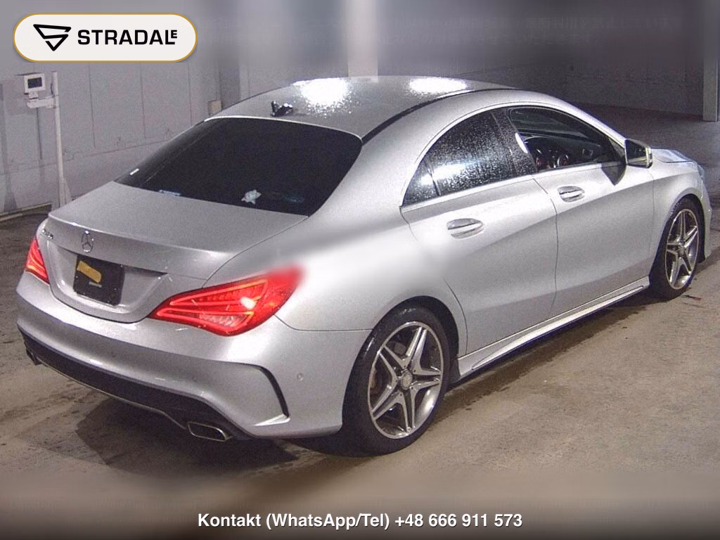 MERCEDES BENZ CLA-CLASS CLA180 AMG LINE, miniaturka 6