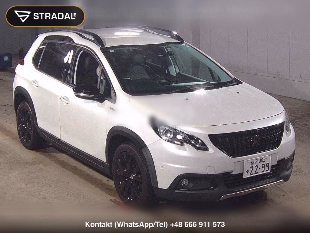 PEUGEOT 2008 GT LINE BLACK PACK, miniaturka 2