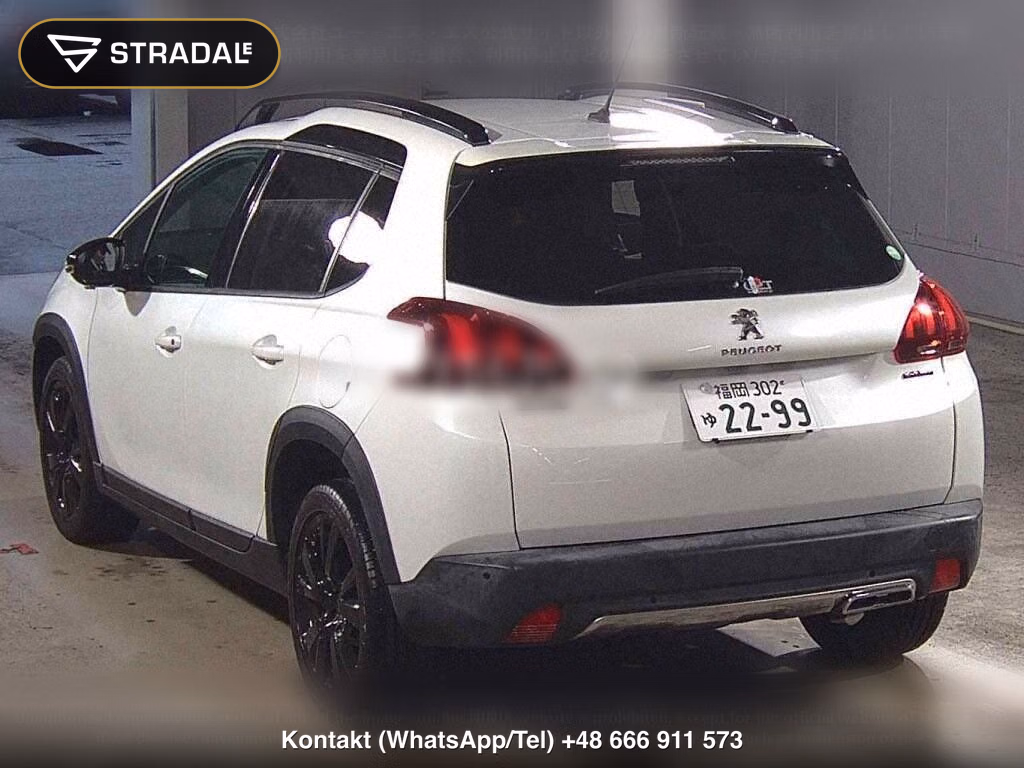 PEUGEOT 2008 GT LINE BLACK PACK, miniaturka 3
