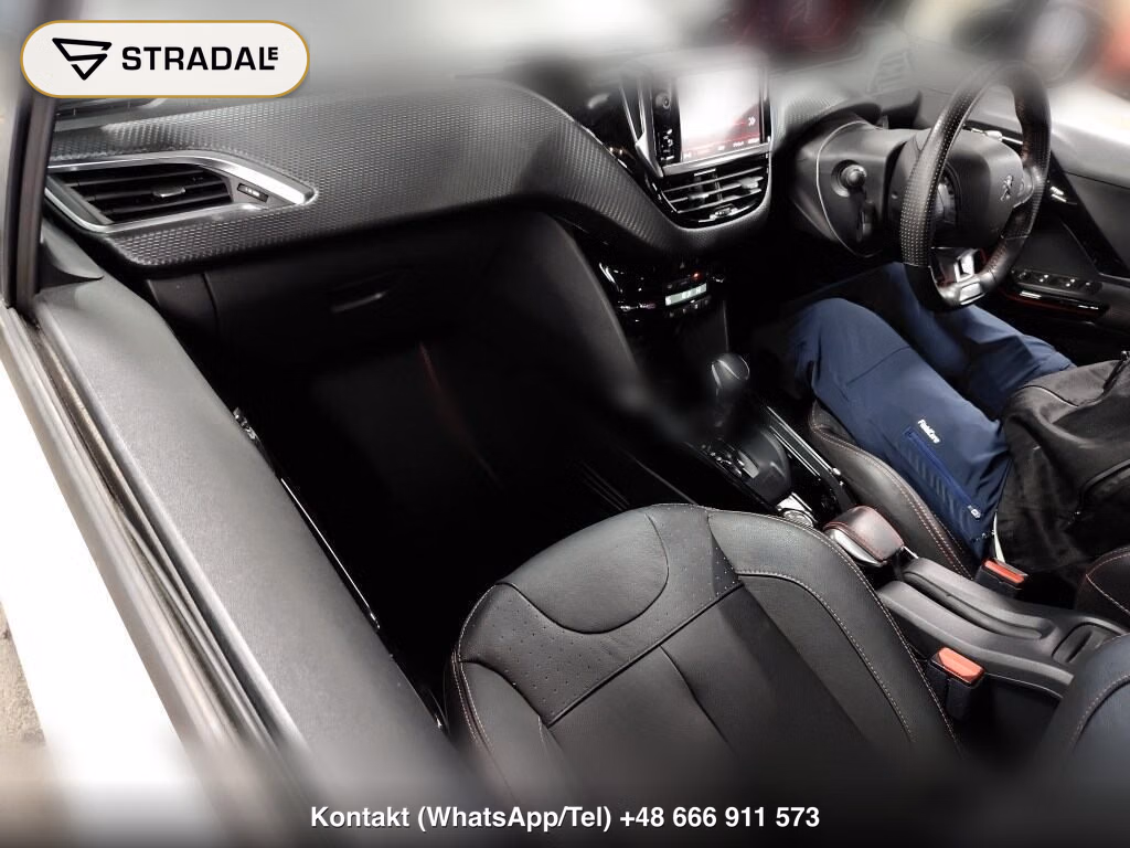 PEUGEOT 2008 GT LINE BLACK PACK, miniaturka 4