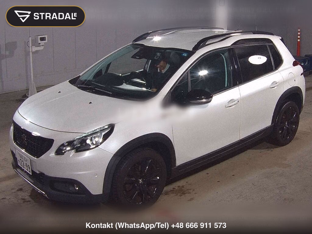 PEUGEOT 2008 GT LINE BLACK PACK, miniaturka 5