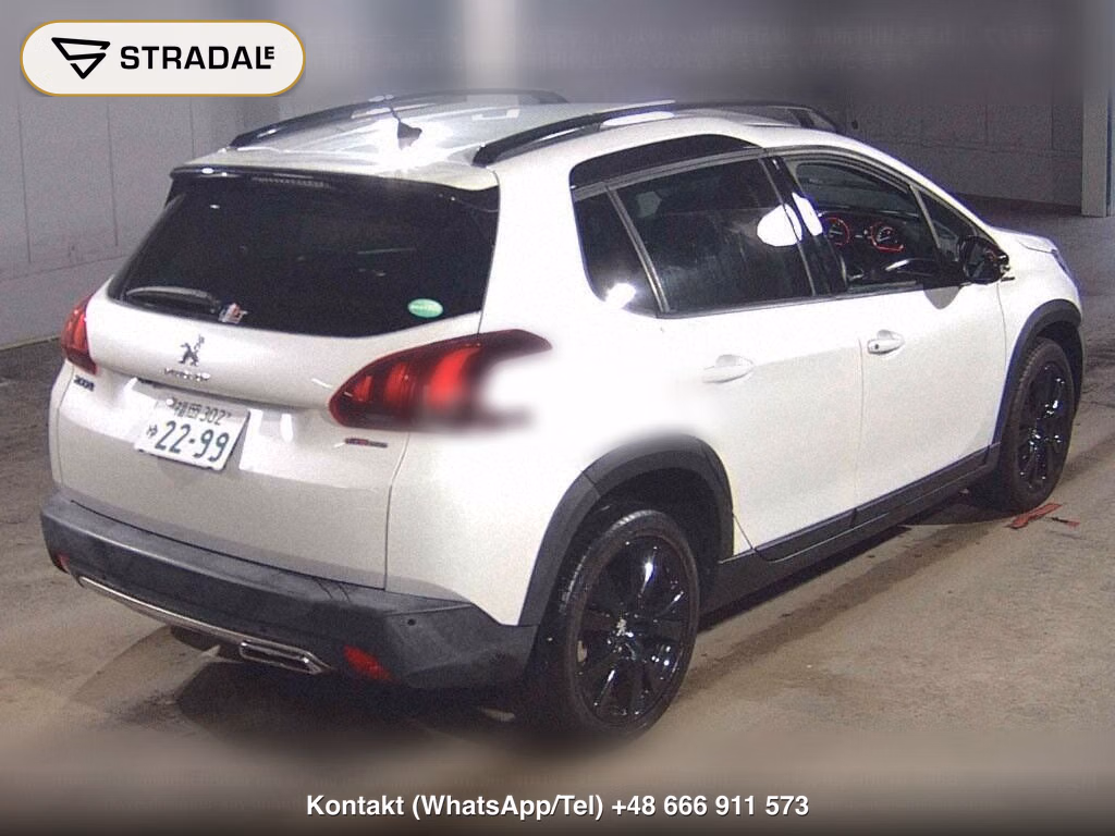PEUGEOT 2008 GT LINE BLACK PACK, miniaturka 6