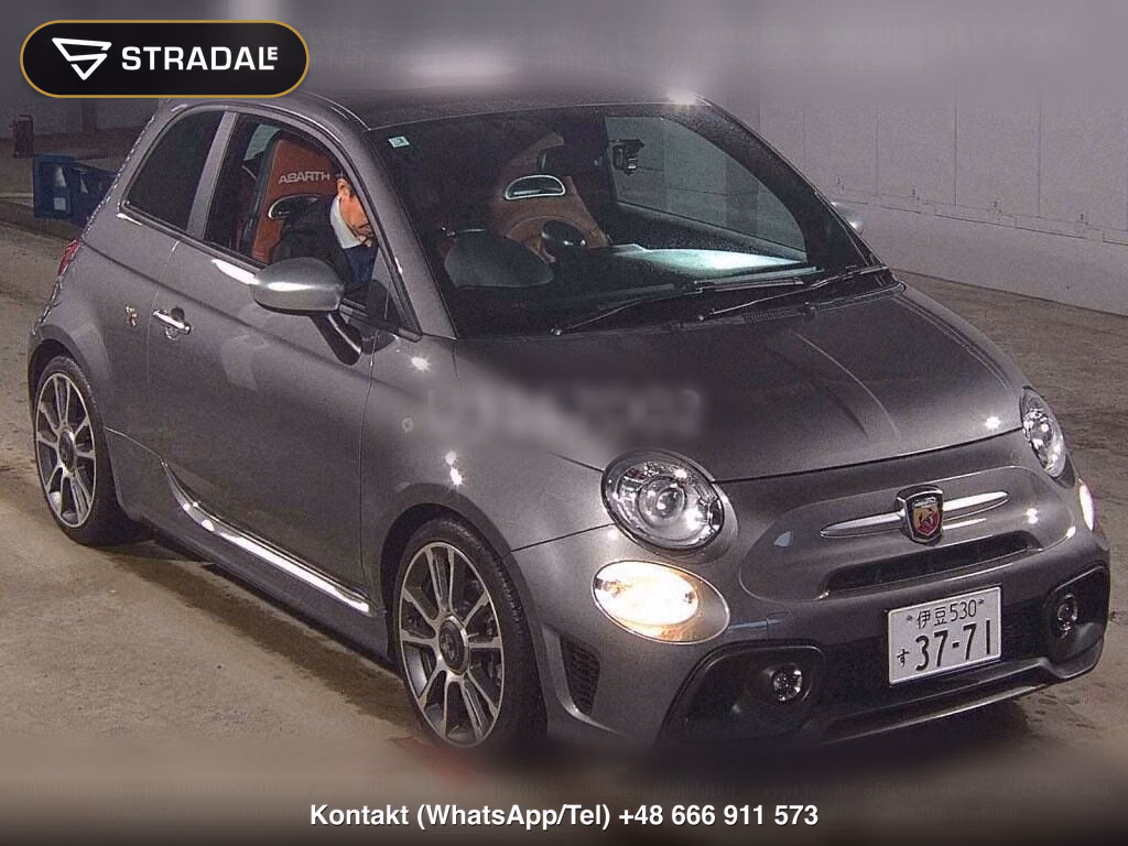 ABARTH 595 TURISMO, miniaturka 2