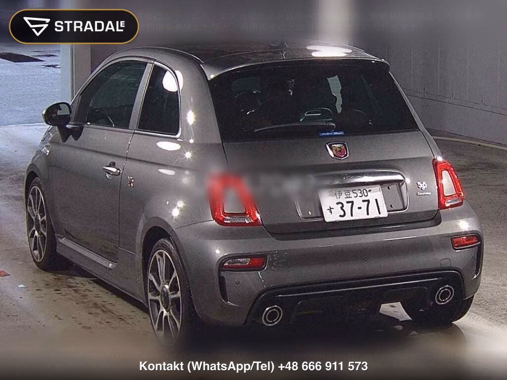 ABARTH 595 TURISMO, miniaturka 3
