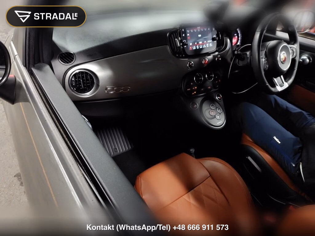 ABARTH 595 TURISMO, miniaturka 4