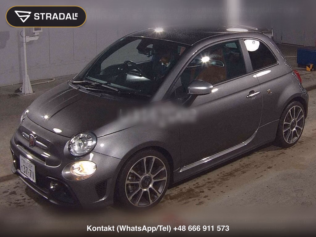 ABARTH 595 TURISMO, miniaturka 5