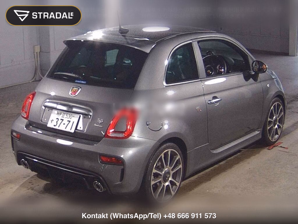 ABARTH 595 TURISMO, miniaturka 6