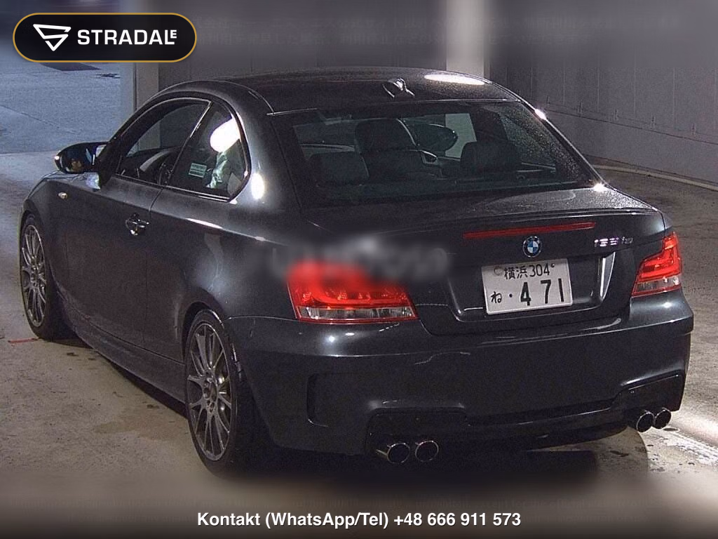 BMW 1 SERIES CP 135I, miniaturka 3