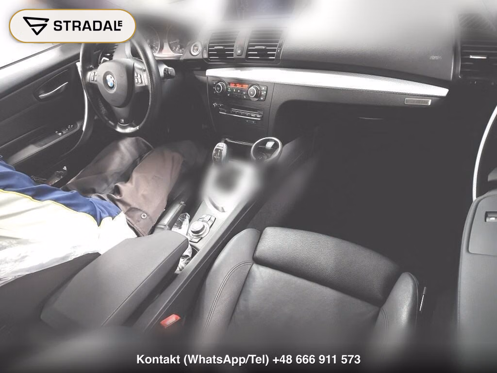 BMW 1 SERIES CP 135I, miniaturka 4