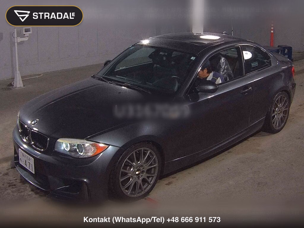 BMW 1 SERIES CP 135I, miniaturka 5