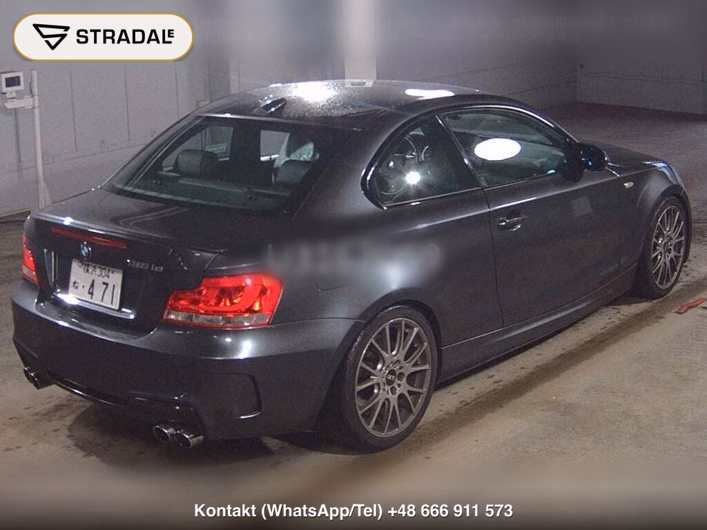 BMW 1 SERIES CP 135I, miniaturka 6