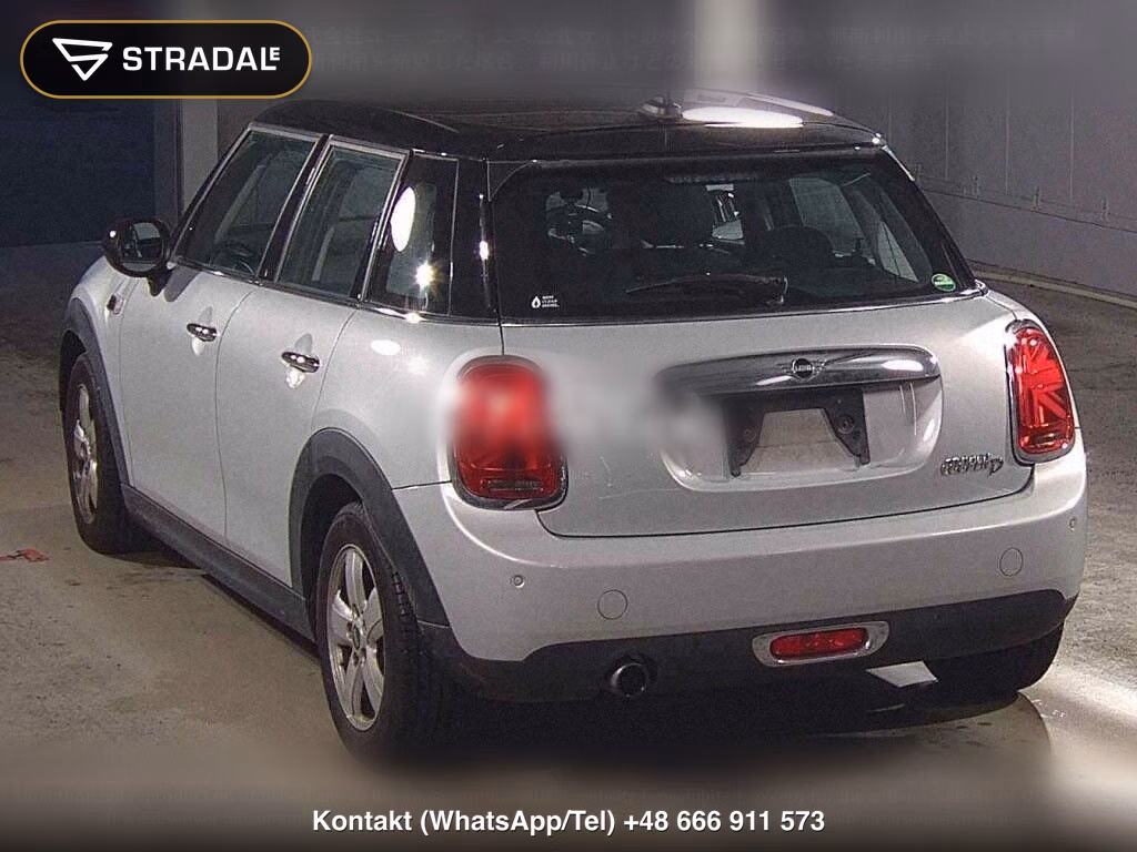 MINI MINI 5D COOPER D, miniaturka 3