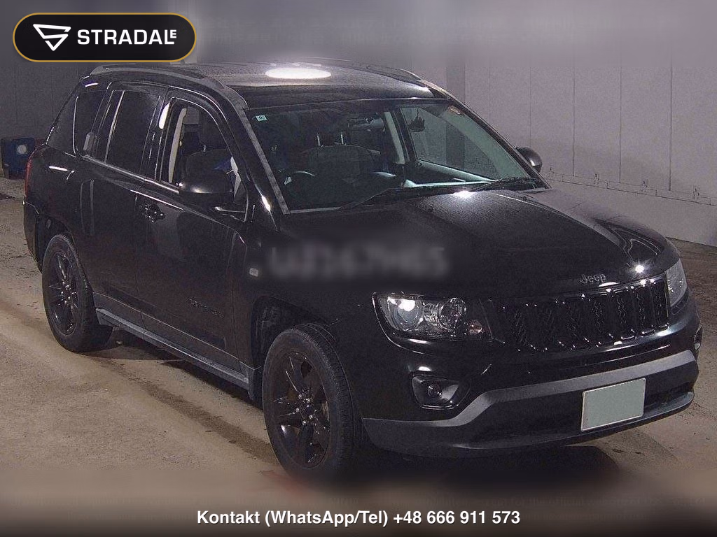 CHRYSLER JEEP JEEP COMPASS BLACK EDITION, miniaturka 2