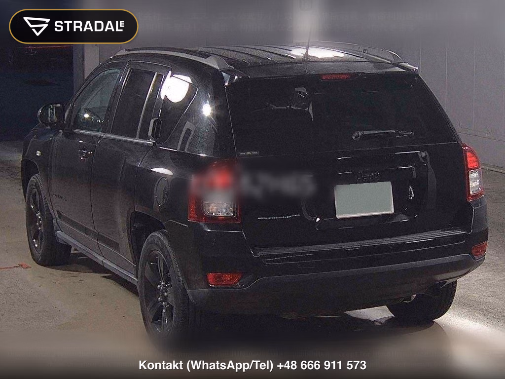 CHRYSLER JEEP JEEP COMPASS BLACK EDITION, miniaturka 3