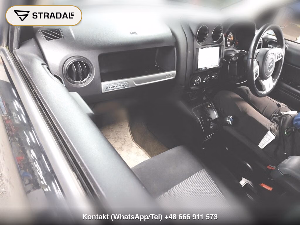 CHRYSLER JEEP JEEP COMPASS BLACK EDITION, miniaturka 4