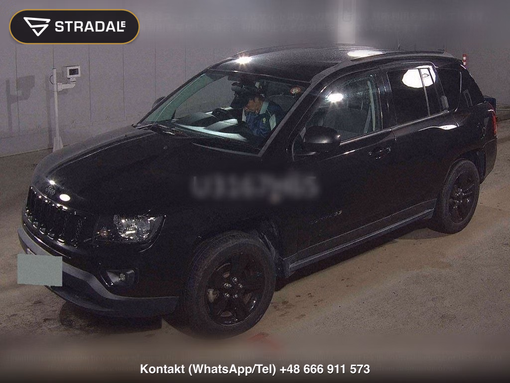 CHRYSLER JEEP JEEP COMPASS BLACK EDITION, miniaturka 5