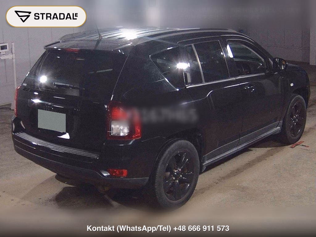 CHRYSLER JEEP JEEP COMPASS BLACK EDITION, miniaturka 6