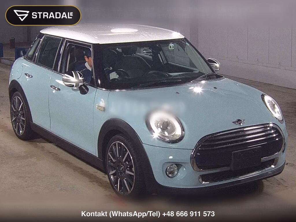 MINI MINI 5D COOPER D ICE BLUE, miniaturka 2