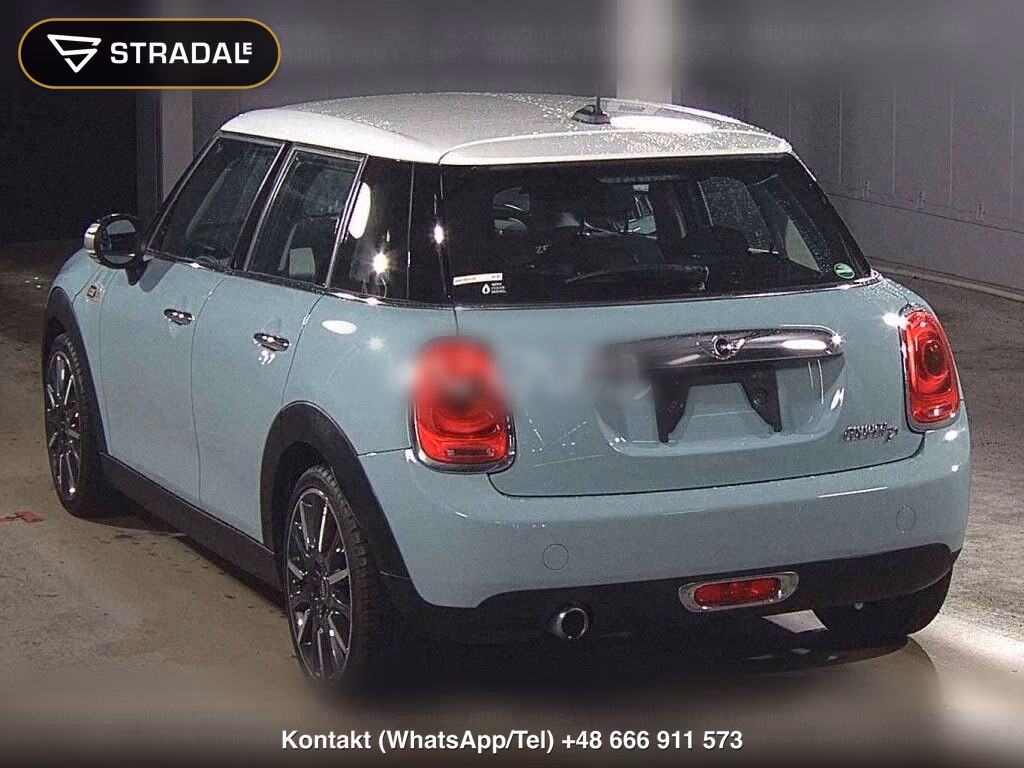 MINI MINI 5D COOPER D ICE BLUE, miniaturka 3
