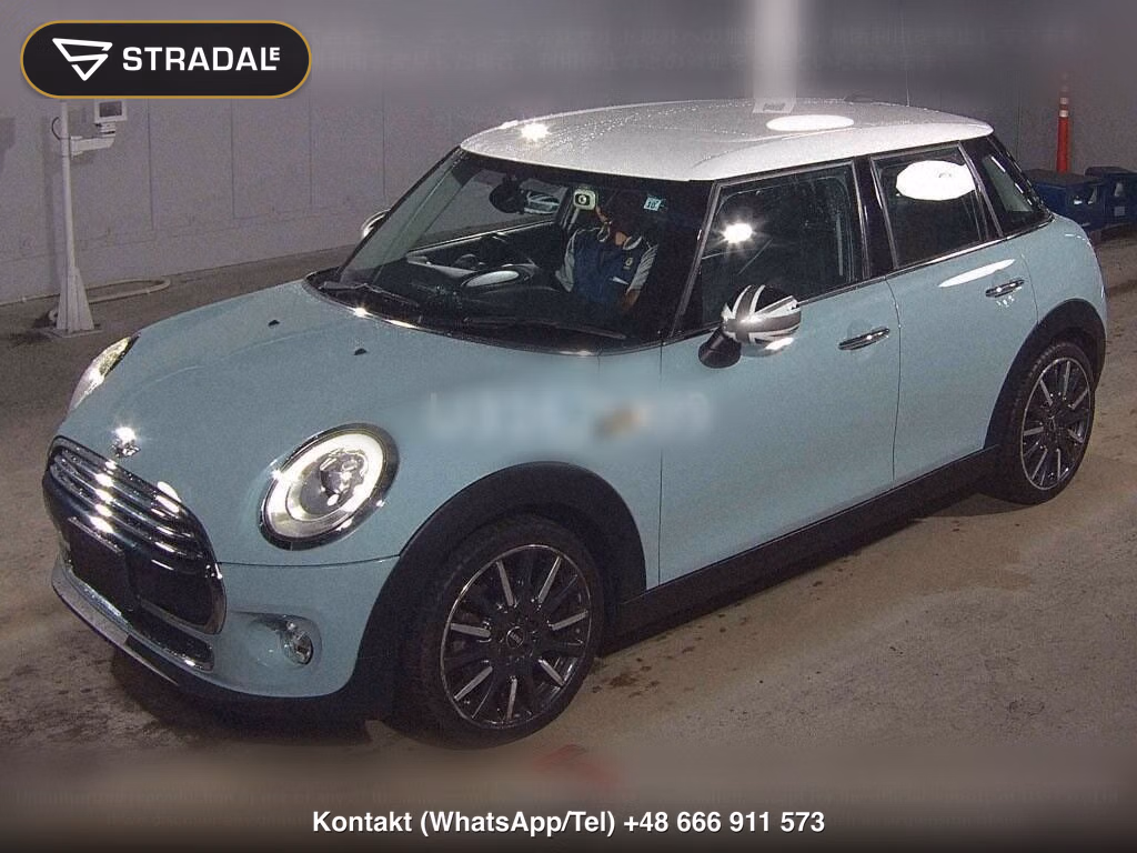 MINI MINI 5D COOPER D ICE BLUE, miniaturka 5