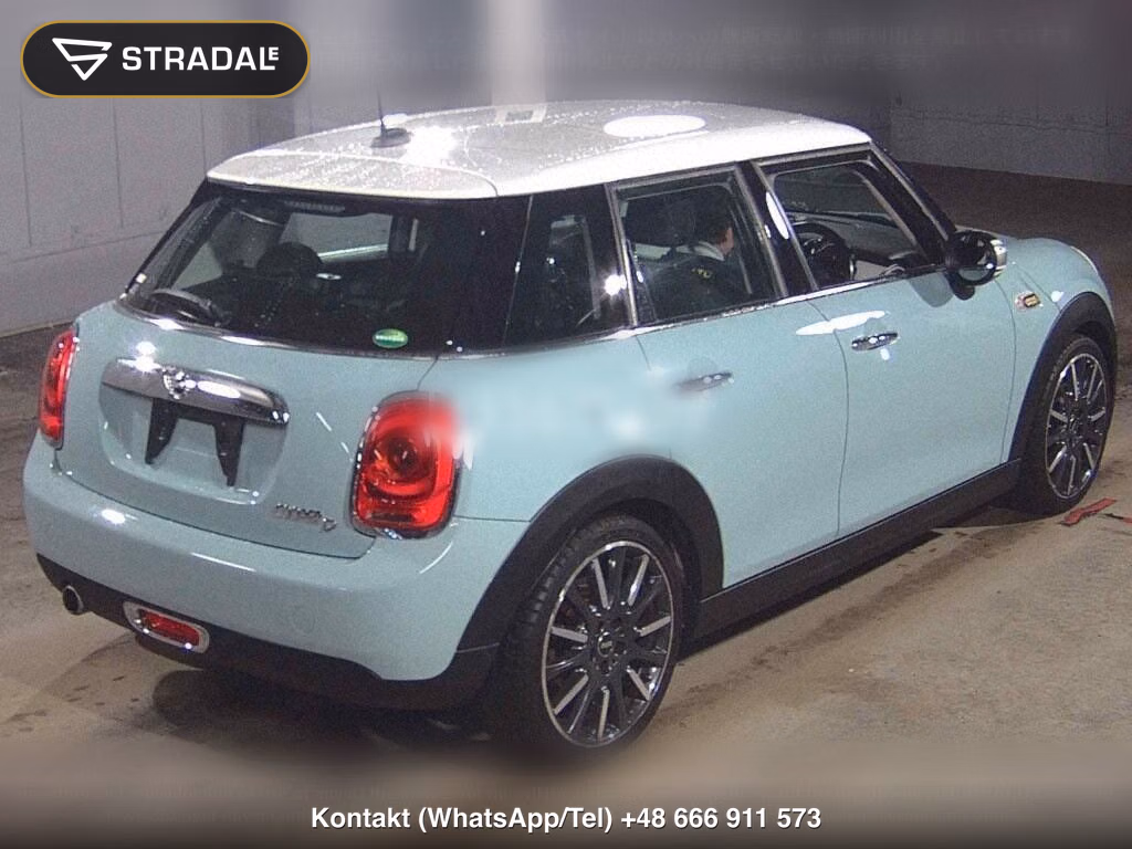 MINI MINI 5D COOPER D ICE BLUE, miniaturka 6