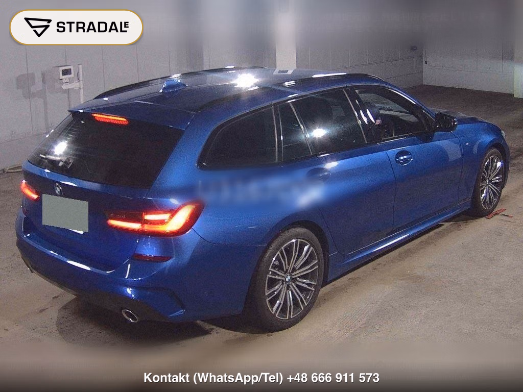 BMW 3 SERIES WG 4WD 320D XDRIVE TOURING M-SPORT, miniaturka 6