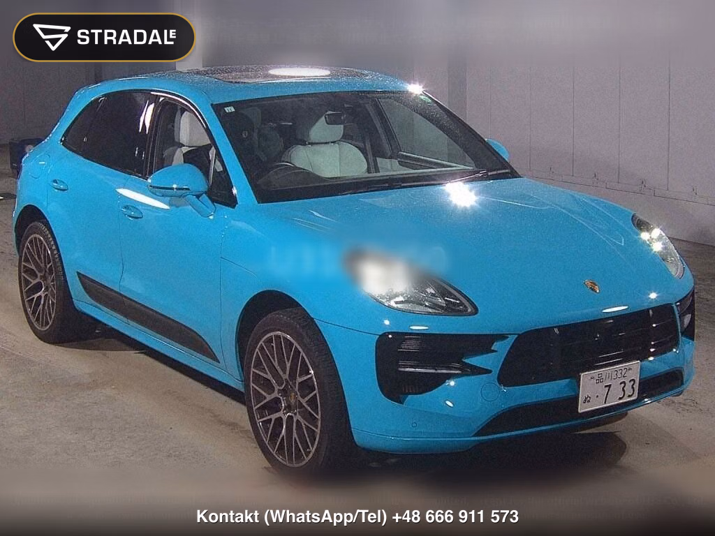 PORSCHE MACAN 4WD MACAN S, miniaturka 2