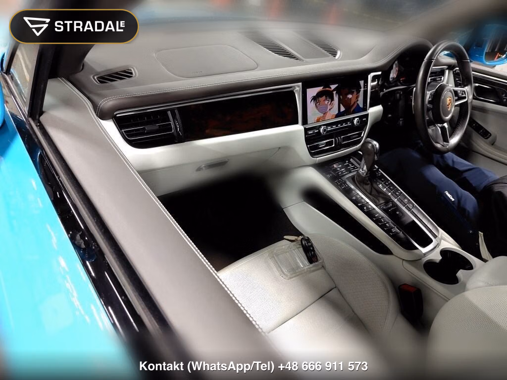 PORSCHE MACAN 4WD MACAN S, miniaturka 4