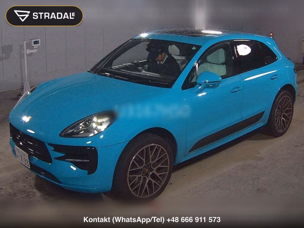 PORSCHE MACAN 4WD MACAN S, miniaturka 5