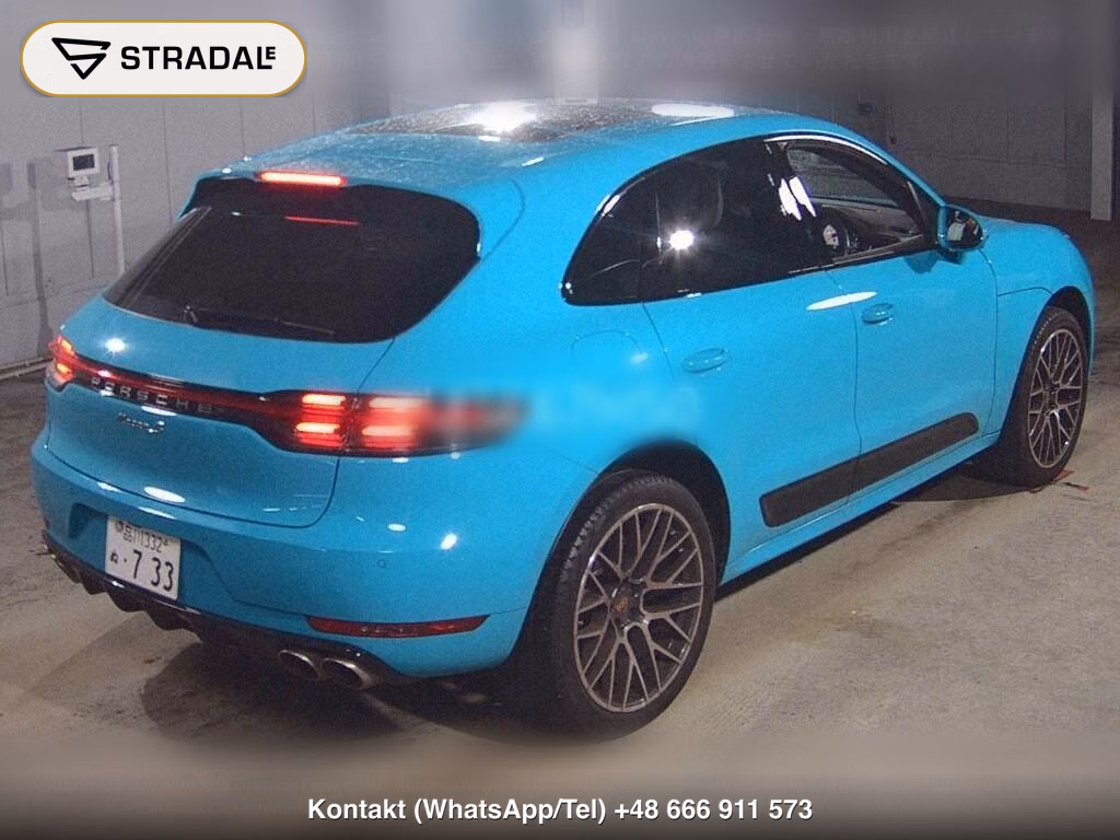 PORSCHE MACAN 4WD MACAN S, miniaturka 6