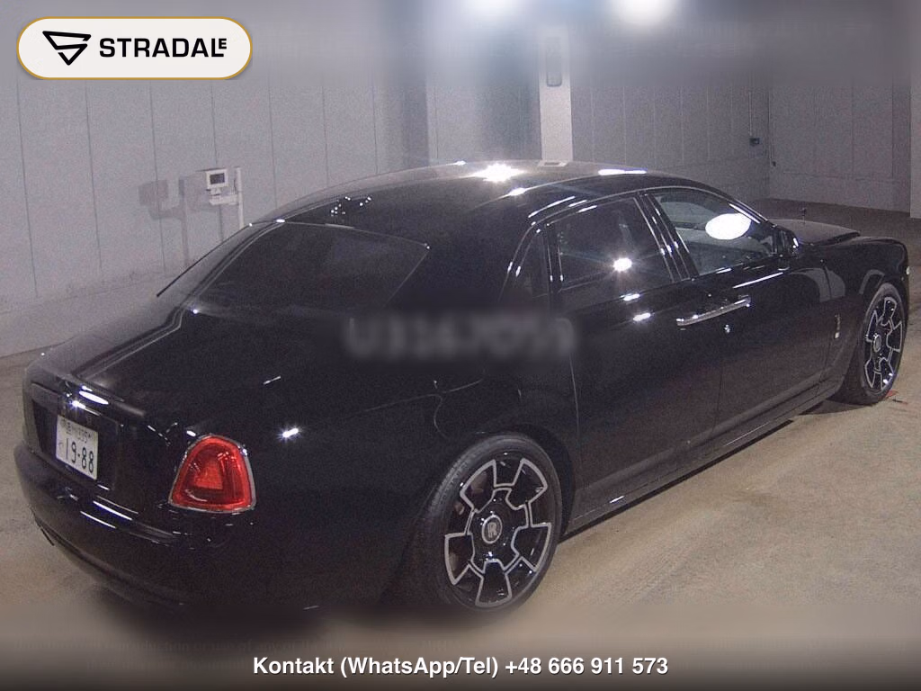 ROLLS-ROYCE GHOST BLACK BADGE, miniaturka 6