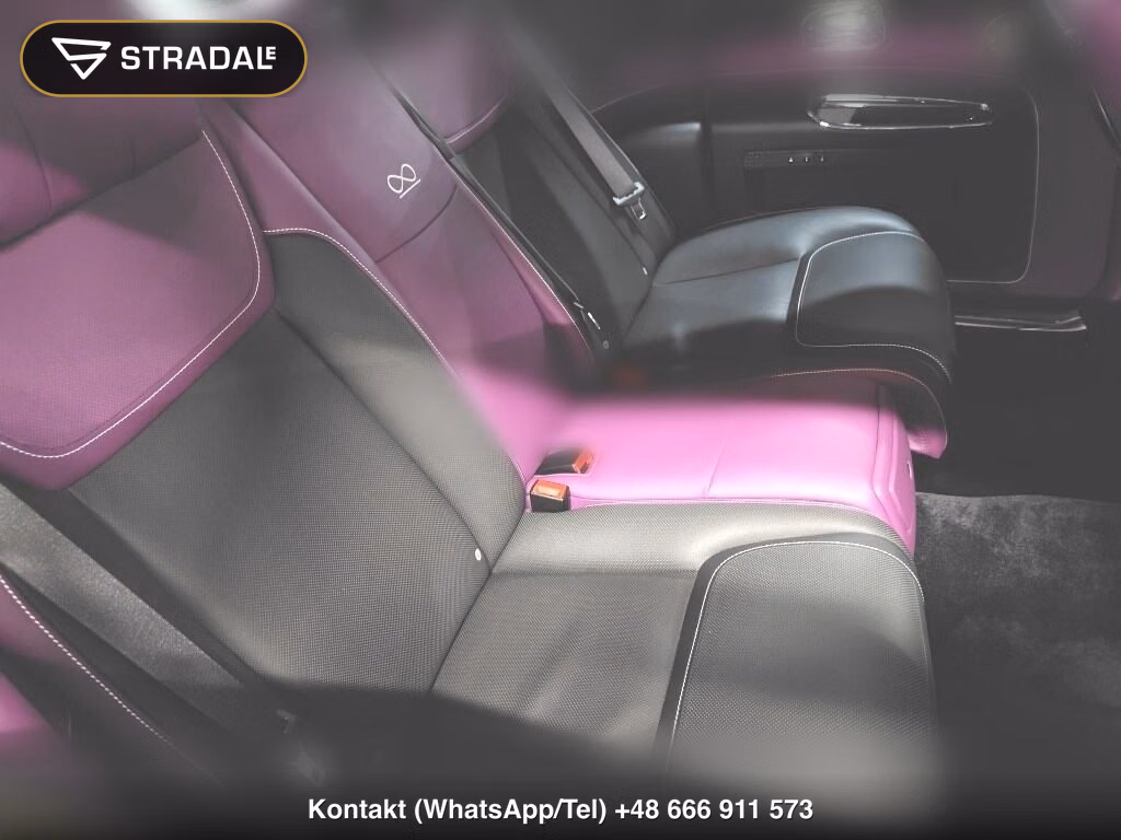 ROLLS-ROYCE GHOST BLACK BADGE, miniaturka 7