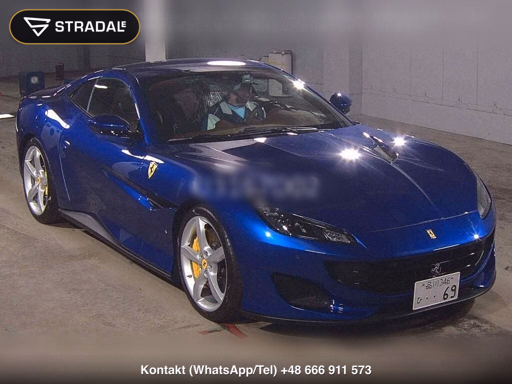 FERRARI PORTOFINO BASE GRADE, miniaturka 2
