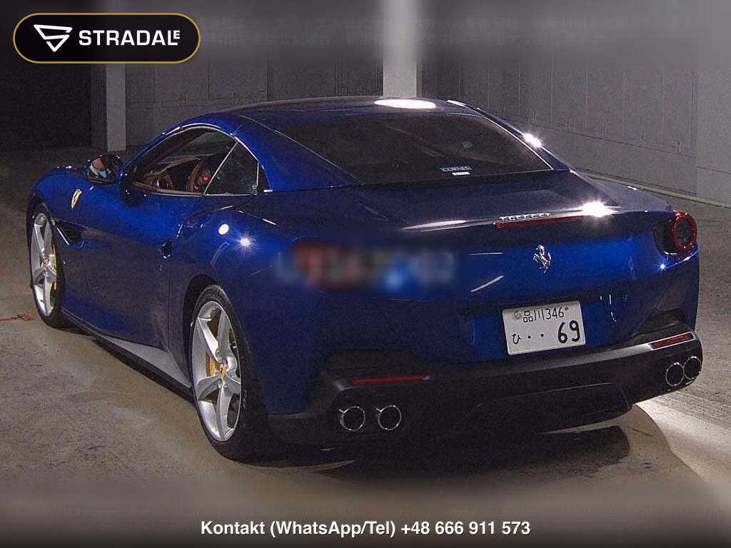 FERRARI PORTOFINO BASE GRADE, miniaturka 3