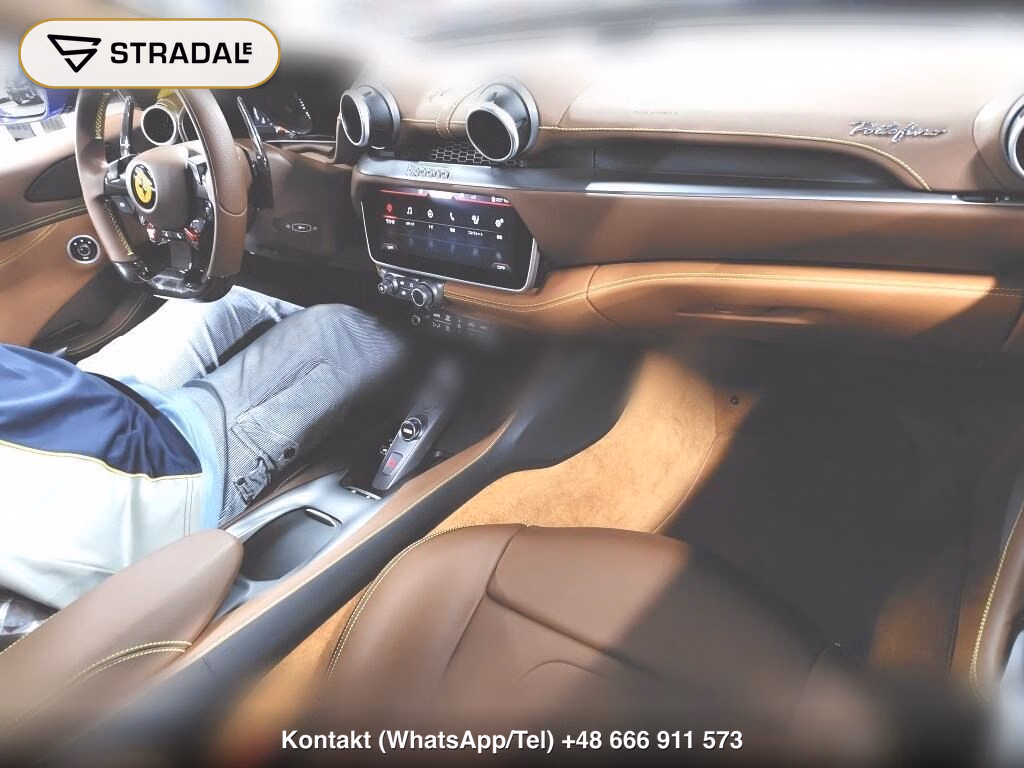 FERRARI PORTOFINO BASE GRADE, miniaturka 4