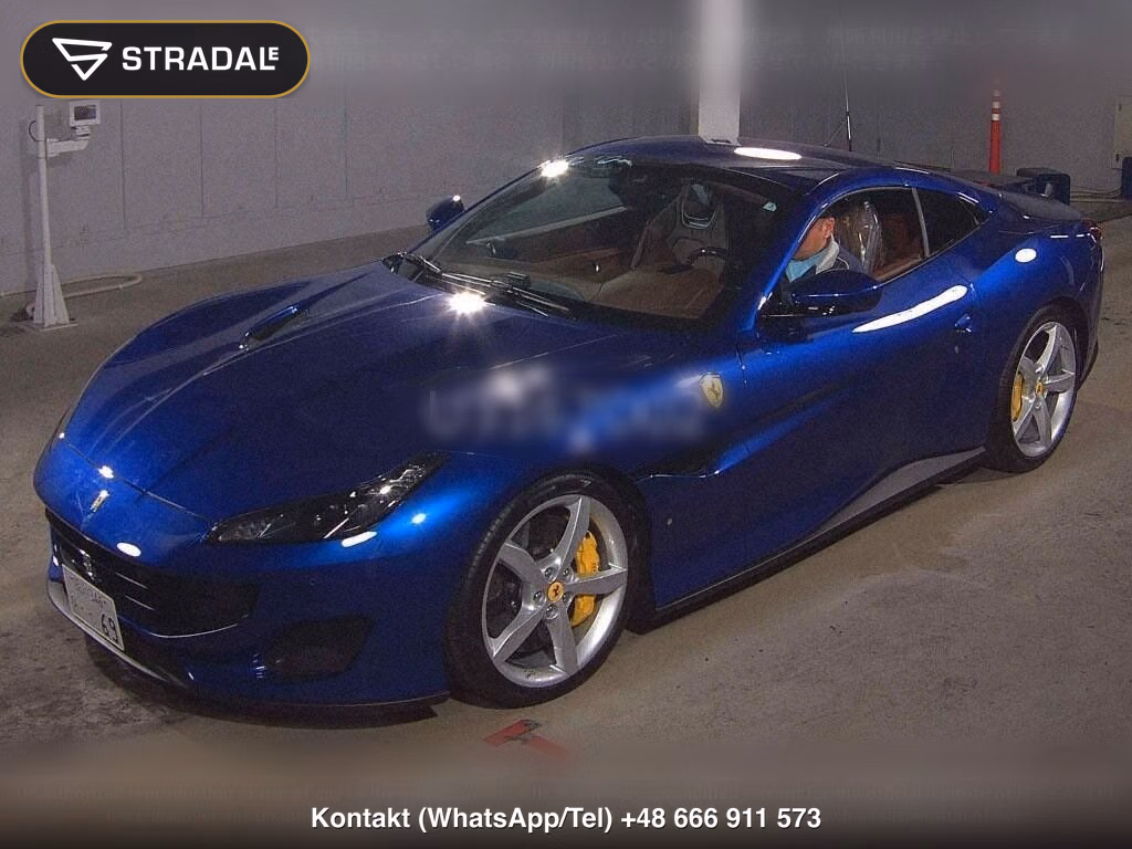 FERRARI PORTOFINO BASE GRADE, miniaturka 5