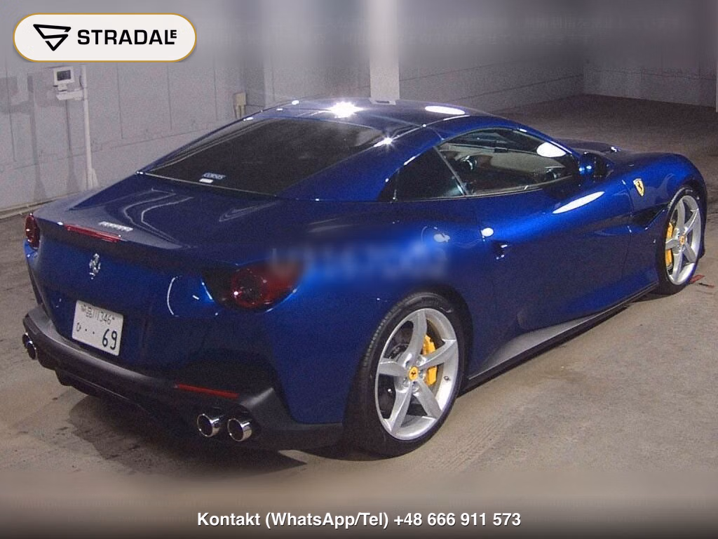 FERRARI PORTOFINO BASE GRADE, miniaturka 6