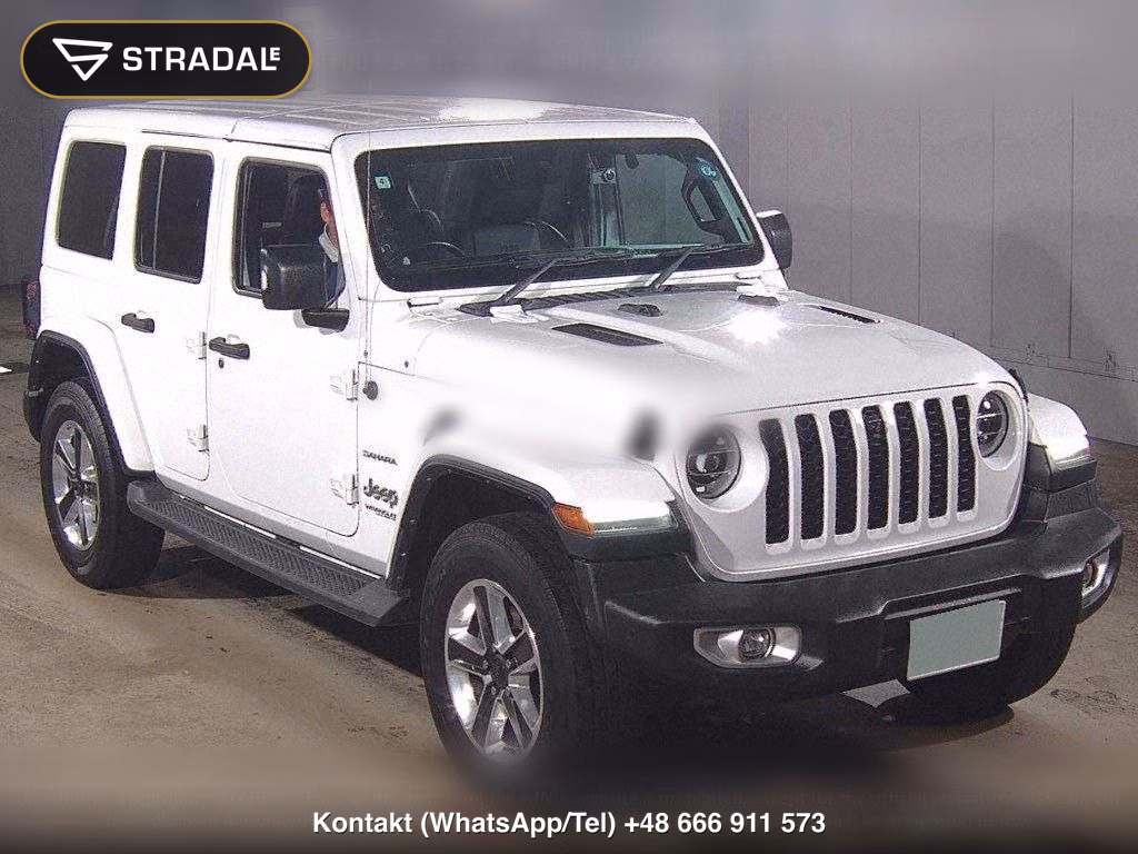 CHRYSLER JEEP JEEP WRANGLER UNLIMITED 4WD SAHARA 2.0L, miniaturka 2