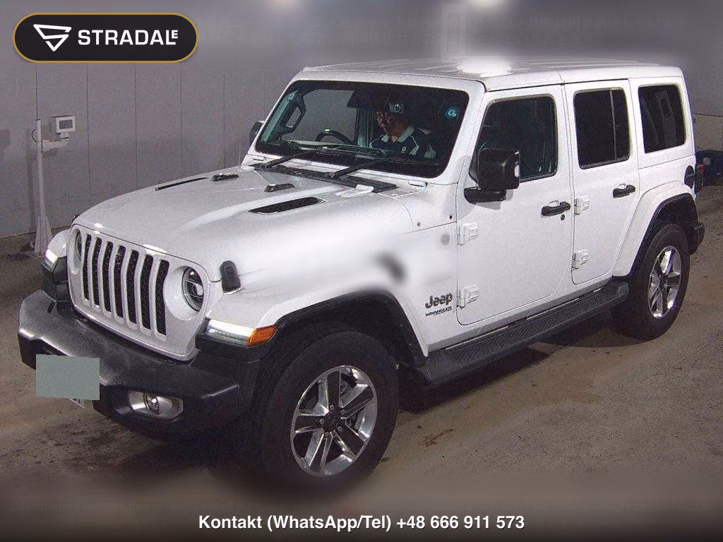 CHRYSLER JEEP JEEP WRANGLER UNLIMITED 4WD SAHARA 2.0L, miniaturka 5