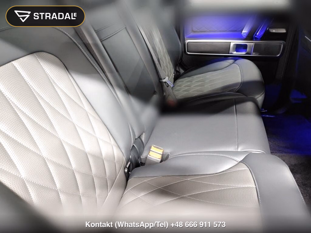 MERCEDES BENZ G-CLASS 5D 4WD G450D AMG LINE PACKAGE, miniaturka 7