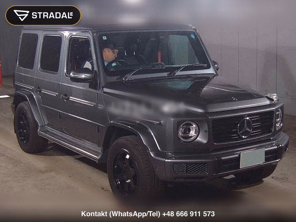 MERCEDES BENZ G-CLASS 5D 4WD G350D AMG LINE, miniaturka 2