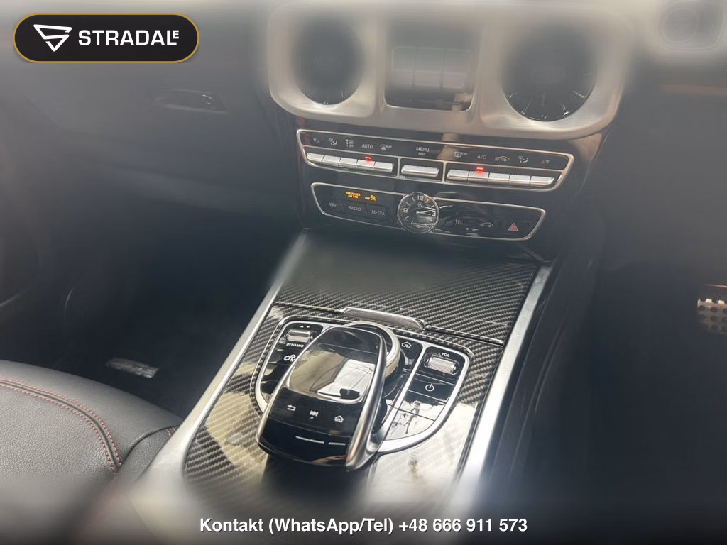 MERCEDES BENZ G-CLASS 5D 4WD G350D AMG LINE, miniaturka 11