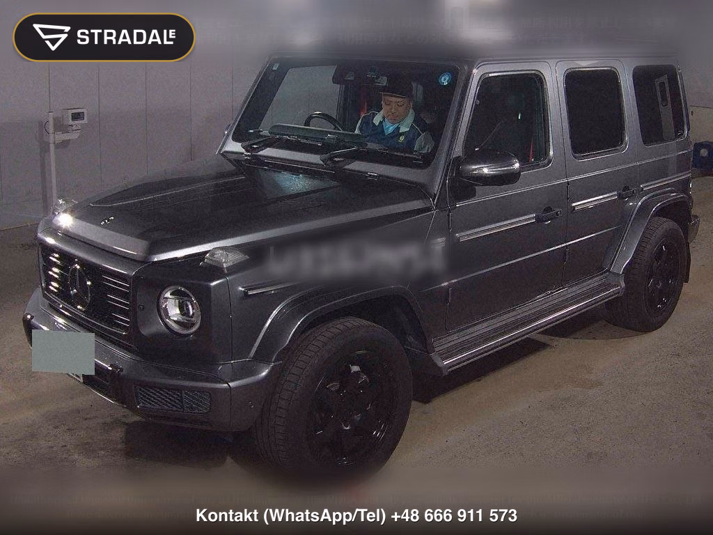MERCEDES BENZ G-CLASS 5D 4WD G350D AMG LINE, miniaturka 5