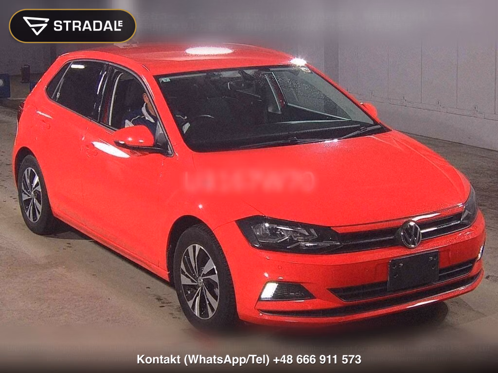 VOLKSWAGEN POLO 5D TSI COMFORT LINE, miniaturka 2