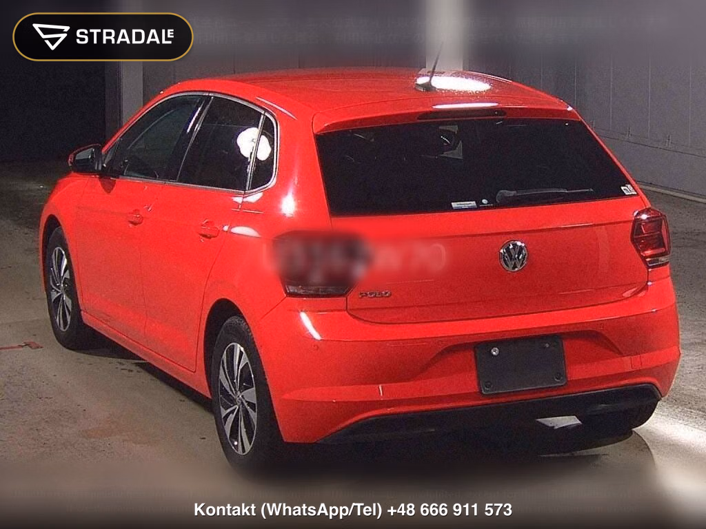 VOLKSWAGEN POLO 5D TSI COMFORT LINE, miniaturka 3
