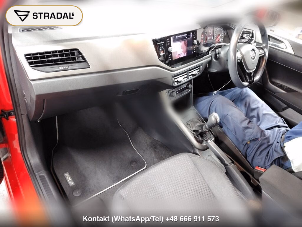 VOLKSWAGEN POLO 5D TSI COMFORT LINE, miniaturka 4