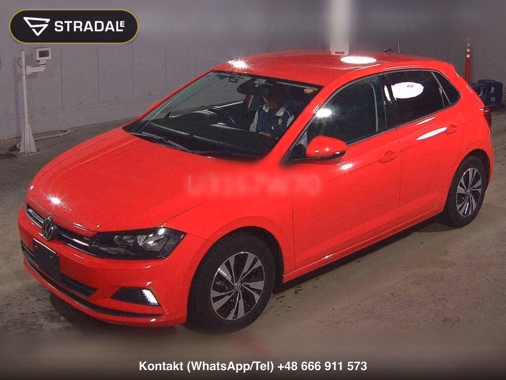 VOLKSWAGEN POLO 5D TSI COMFORT LINE, miniaturka 5